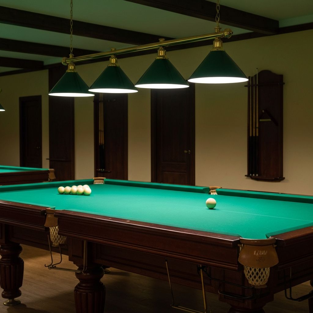 Biliárdterem