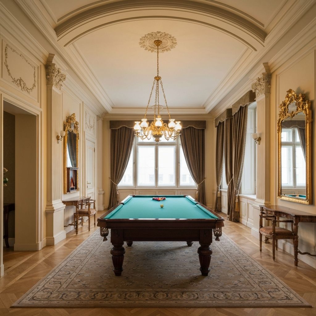 Budapest biliárdkultúrája