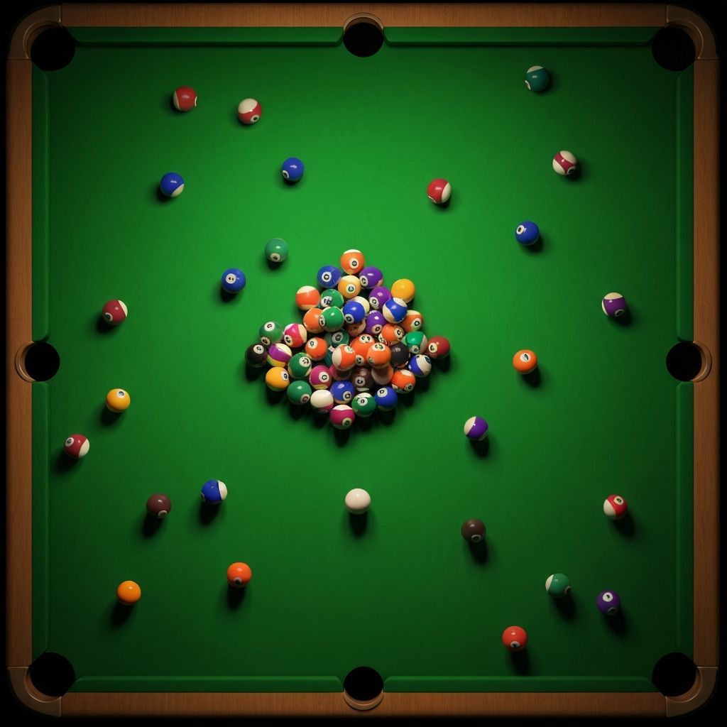 Pool vagy snooker: melyik játékot válasszuk