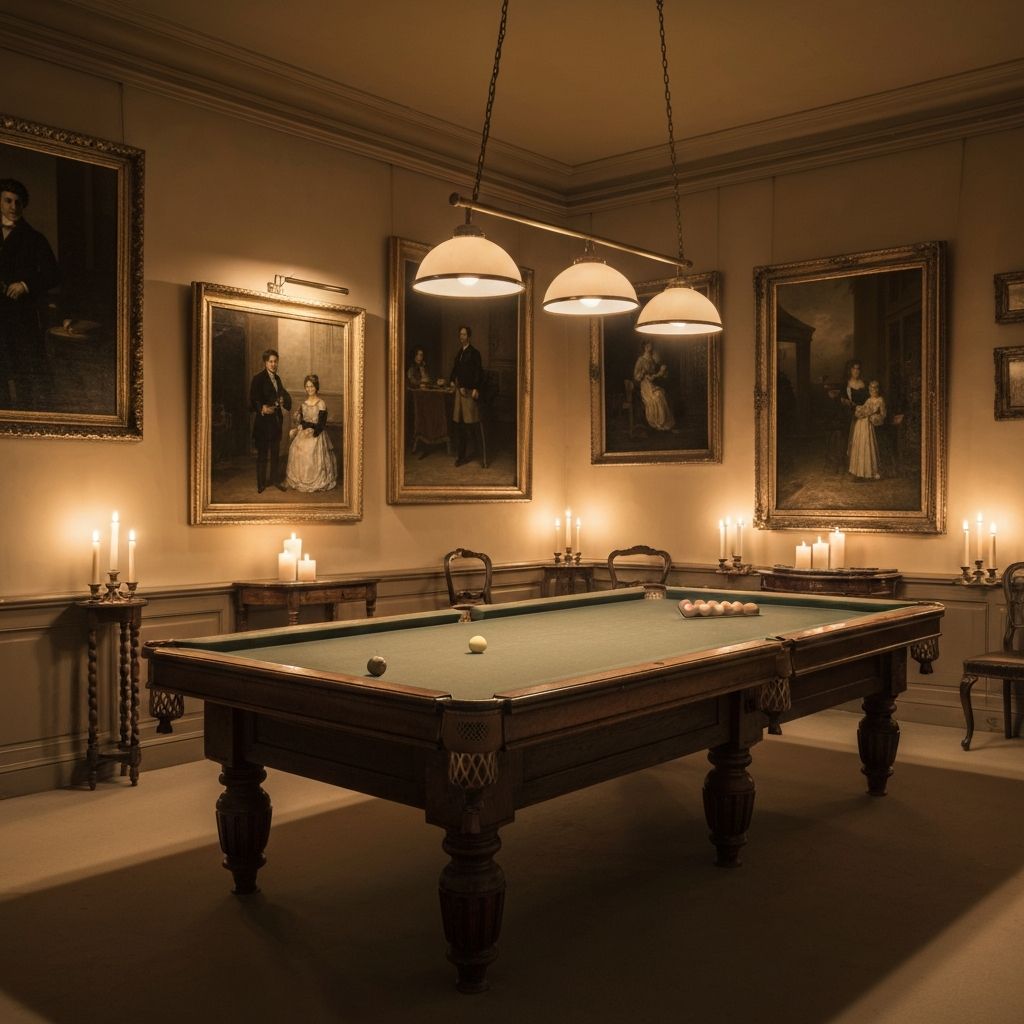 A biliárd története